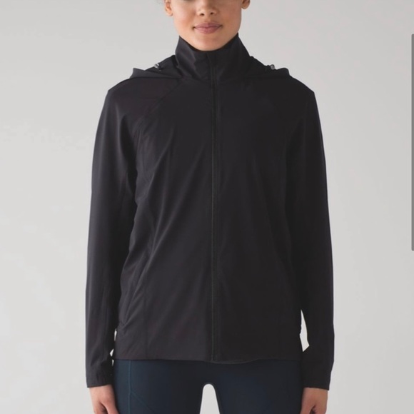 Lululemon Step To It Jacket inkwell size 4 - Picture 3 of 9